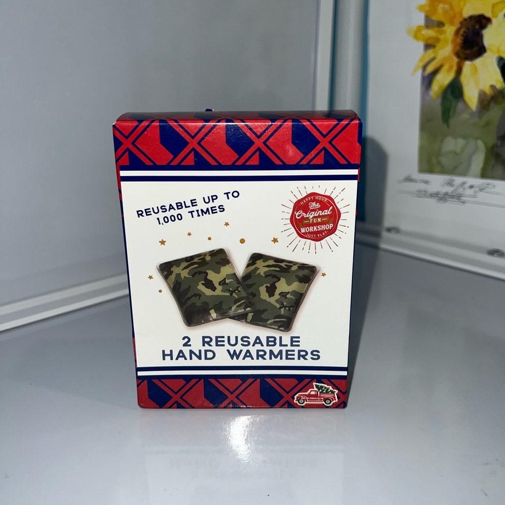 Hand Warmers
